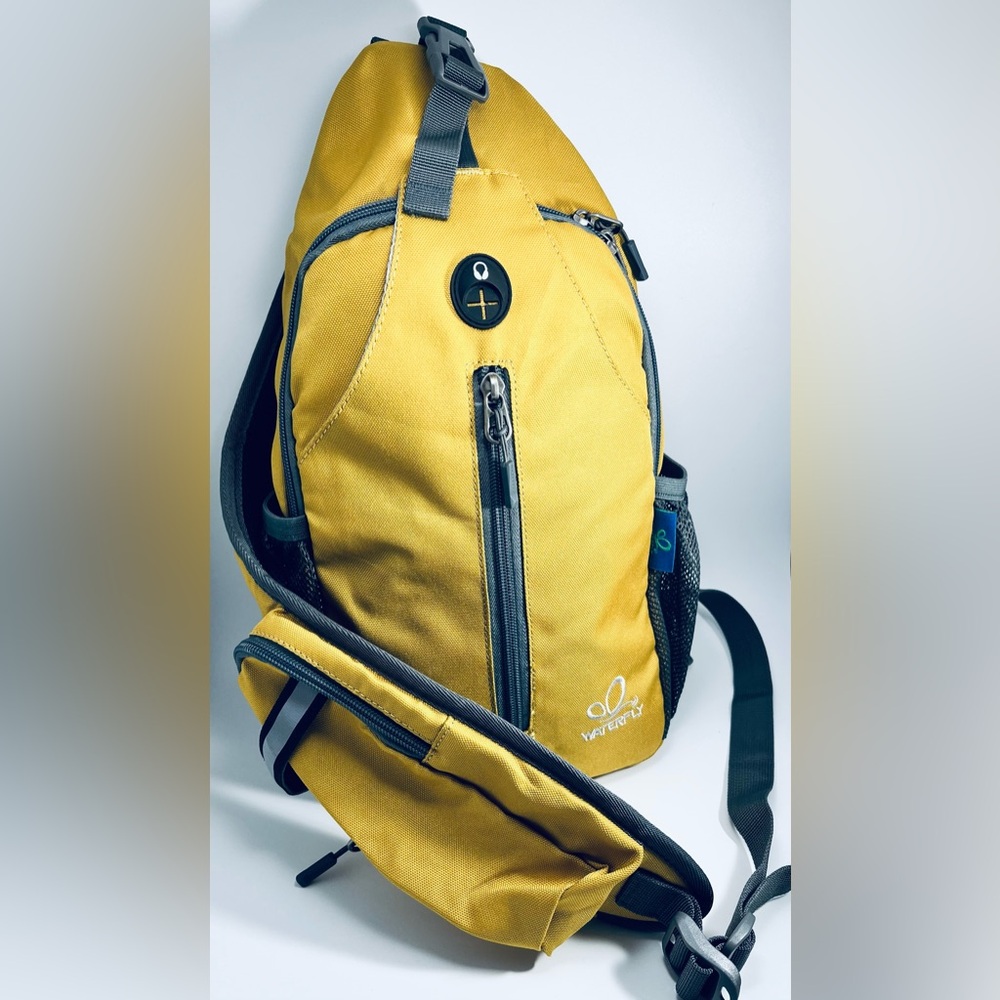 Waterfly Urban Elite 2.0 UltraLight Crossbody Bag